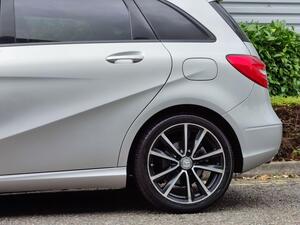 Mercedes-Benz B Class 1.5 B180 CDI Sport 7G-DCT Euro 5 (s/s) 5dr