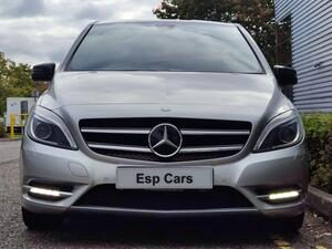 Mercedes-Benz B Class 1.5 B180 CDI Sport 7G-DCT Euro 5 (s/s) 5dr