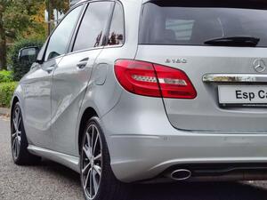 Mercedes-Benz B Class 1.5 B180 CDI Sport 7G-DCT Euro 5 (s/s) 5dr
