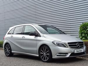 Mercedes-Benz B Class 1.5 B180 CDI Sport 7G-DCT Euro 5 (s/s) 5dr
