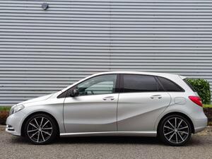 Mercedes-Benz B Class 1.5 B180 CDI Sport 7G-DCT Euro 5 (s/s) 5dr