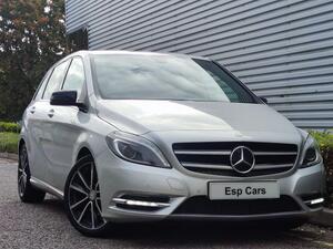 Mercedes-Benz B Class 1.5 B180 CDI Sport 7G-DCT Euro 5 (s/s) 5dr