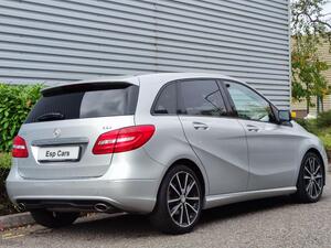 Mercedes-Benz B Class 1.5 B180 CDI Sport 7G-DCT Euro 5 (s/s) 5dr