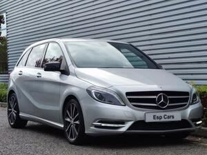 Mercedes-Benz B Class 1.5 B180 CDI Sport 7G-DCT Euro 5 (s/s) 5dr