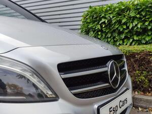 Mercedes-Benz B Class 1.5 B180 CDI Sport 7G-DCT Euro 5 (s/s) 5dr