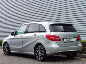 Mercedes-Benz B Class 1.5 B180 CDI Sport 7G-DCT Euro 5 (s/s) 5dr