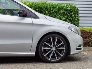 Mercedes-Benz B Class 1.5 B180 CDI Sport 7G-DCT Euro 5 (s/s) 5dr
