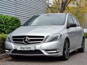Mercedes-Benz B Class 1.5 B180 CDI Sport 7G-DCT Euro 5 (s/s) 5dr