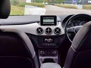 Mercedes-Benz B Class 1.5 B180 CDI Sport 7G-DCT Euro 5 (s/s) 5dr