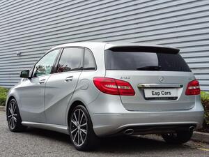 Mercedes-Benz B Class 1.5 B180 CDI Sport 7G-DCT Euro 5 (s/s) 5dr