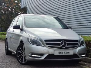 Mercedes-Benz B Class 1.5 B180 CDI Sport 7G-DCT Euro 5 (s/s) 5dr