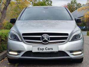 Mercedes-Benz B Class 1.5 B180 CDI Sport 7G-DCT Euro 5 (s/s) 5dr