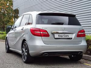 Mercedes-Benz B Class 1.5 B180 CDI Sport 7G-DCT Euro 5 (s/s) 5dr