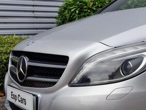Mercedes-Benz B Class 1.5 B180 CDI Sport 7G-DCT Euro 5 (s/s) 5dr