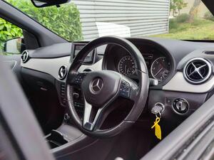Mercedes-Benz B Class 1.5 B180 CDI Sport 7G-DCT Euro 5 (s/s) 5dr
