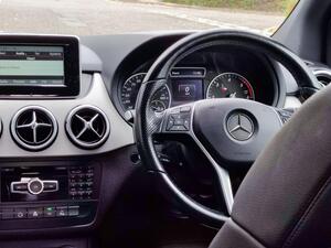 Mercedes-Benz B Class 1.5 B180 CDI Sport 7G-DCT Euro 5 (s/s) 5dr