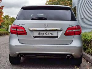 Mercedes-Benz B Class 1.5 B180 CDI Sport 7G-DCT Euro 5 (s/s) 5dr