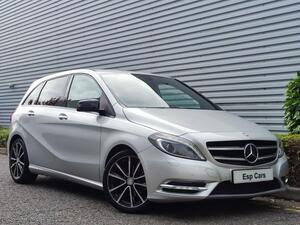 Mercedes-Benz B Class 1.5 B180 CDI Sport 7G-DCT Euro 5 (s/s) 5dr