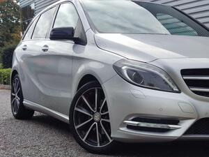 Mercedes-Benz B Class 1.5 B180 CDI Sport 7G-DCT Euro 5 (s/s) 5dr