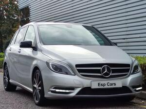 Mercedes-Benz B Class 1.5 B180 CDI Sport 7G-DCT Euro 5 (s/s) 5dr
