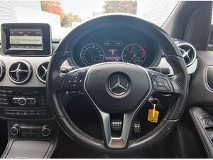 Mercedes-Benz B Class 1.5 B180 CDI Sport 7G-DCT Euro 5 (s/s) 5dr