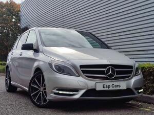 Mercedes-Benz B Class 1.5 B180 CDI Sport 7G-DCT Euro 5 (s/s) 5dr