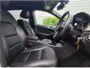 Mercedes-Benz B Class 1.5 B180 CDI Sport 7G-DCT Euro 5 (s/s) 5dr