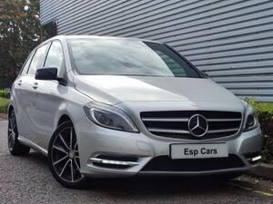 Mercedes-Benz B Class 1.5 B180 CDI Sport 7G-DCT Euro 5 (s/s) 5dr