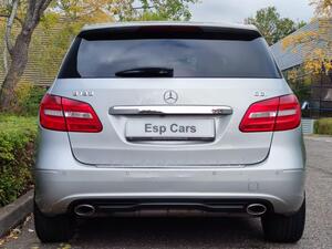 Mercedes-Benz B Class 1.5 B180 CDI Sport 7G-DCT Euro 5 (s/s) 5dr