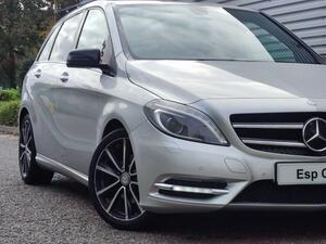 Mercedes-Benz B Class 1.5 B180 CDI Sport 7G-DCT Euro 5 (s/s) 5dr