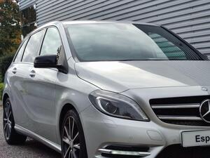 Mercedes-Benz B Class 1.5 B180 CDI Sport 7G-DCT Euro 5 (s/s) 5dr
