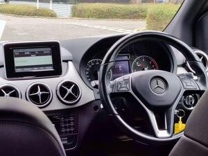 Mercedes-Benz B Class 1.5 B180 CDI Sport 7G-DCT Euro 5 (s/s) 5dr