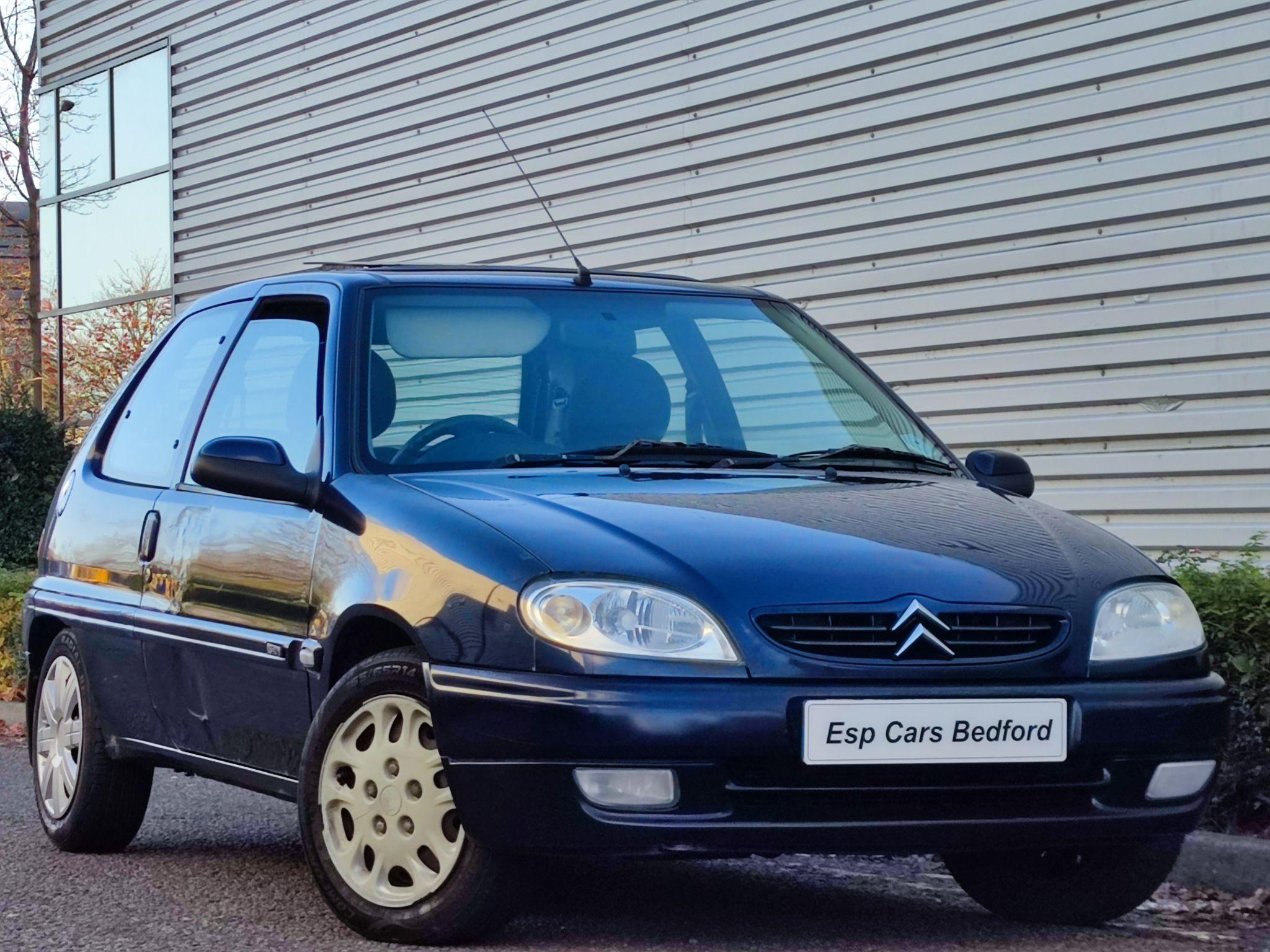 Citroen Saxo 1.1i Desire 3dr