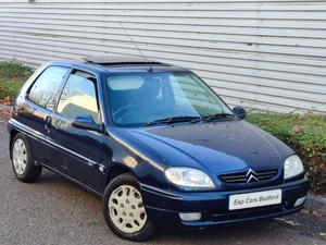 Citroen Saxo 1.1i Desire 3dr