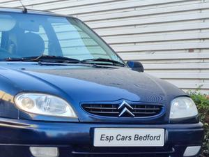 Citroen Saxo 1.1i Desire 3dr