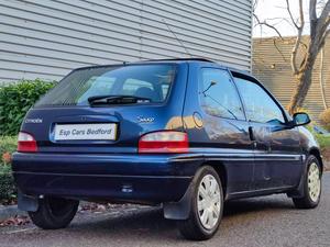 Citroen Saxo 1.1i Desire 3dr