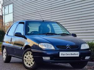 Citroen Saxo 1.1i Desire 3dr