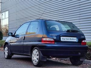 Citroen Saxo 1.1i Desire 3dr