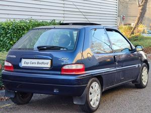 Citroen Saxo 1.1i Desire 3dr