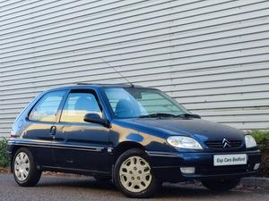 Citroen Saxo 1.1i Desire 3dr