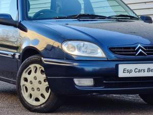 Citroen Saxo 1.1i Desire 3dr