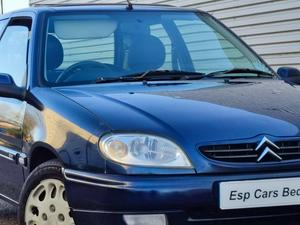 Citroen Saxo 1.1i Desire 3dr