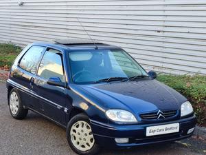 Citroen Saxo 1.1i Desire 3dr