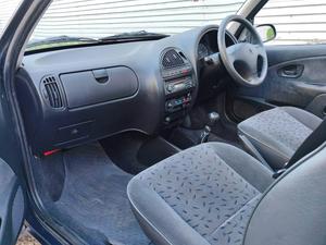 Citroen Saxo 1.1i Desire 3dr