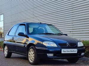 Citroen Saxo 1.1i Desire 3dr