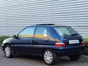 Citroen Saxo 1.1i Desire 3dr