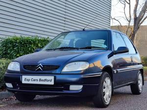 Citroen Saxo 1.1i Desire 3dr