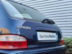 Citroen Saxo 1.1i Desire 3dr