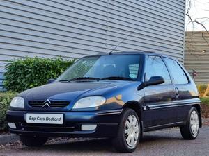 Citroen Saxo 1.1i Desire 3dr