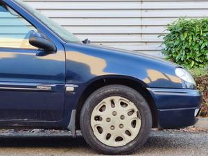 Citroen Saxo 1.1i Desire 3dr